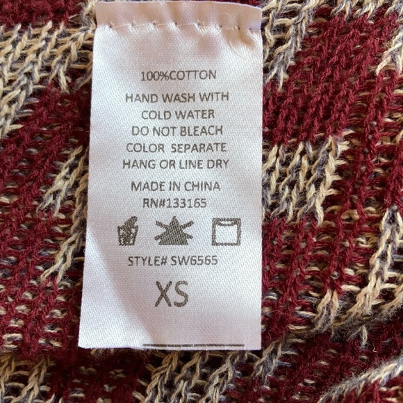 EVERLEIGH Sweater Size XS - Picture 5 of 5